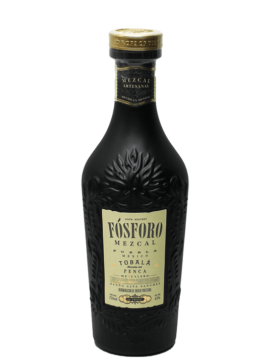 Fosforo Mezcal Tobala Penca 750ml-Bottle Barn