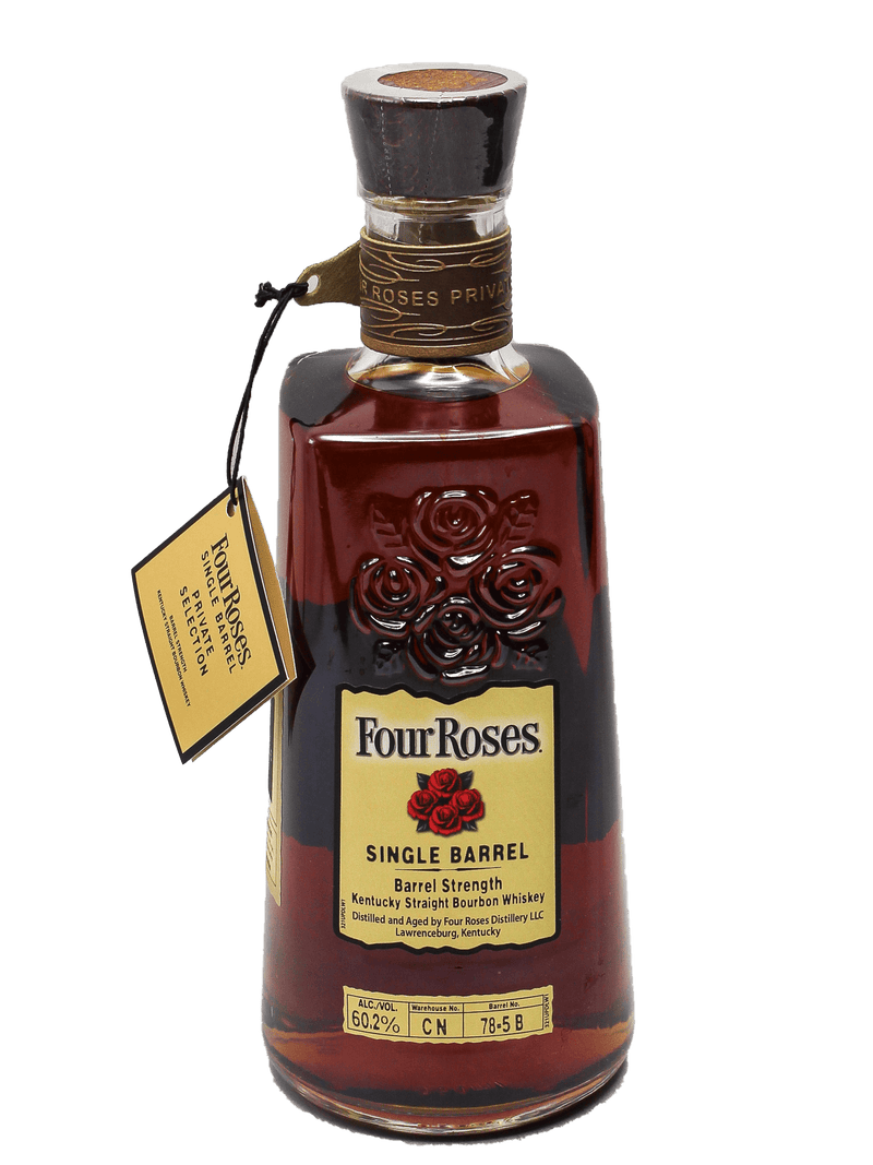 Four Roses Bottle Barn Barrel Select Bourbon 750ml-Bottle Barn