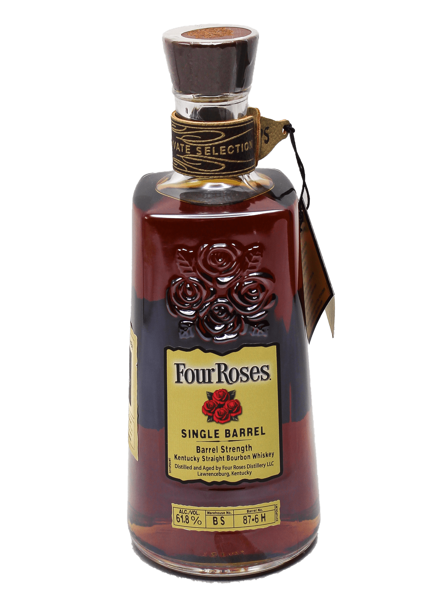 Four Roses Bottle Barn Barrel Select OBSK Kentucky Straight Bourbon Wh
