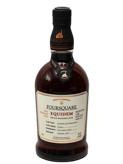 Foursquare Equidem Rum 750ml