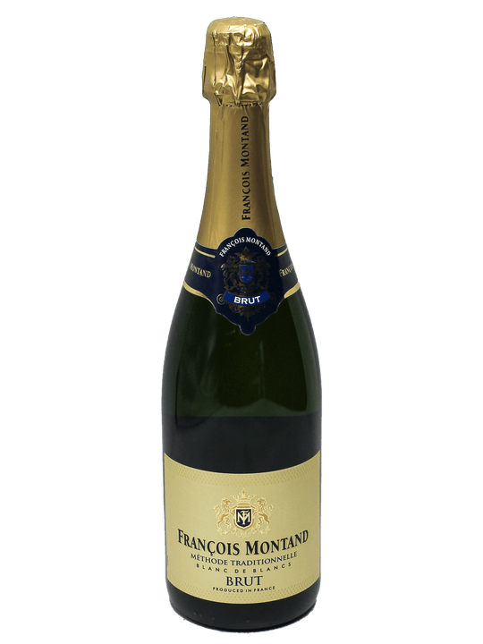 Francois Montand Blanc de Blancs Brut-Bottle Barn