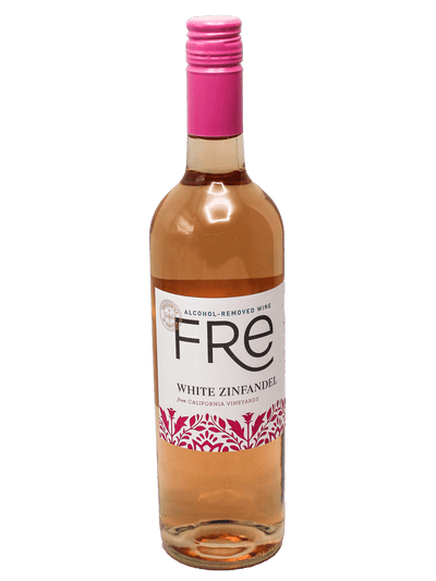 Fre Non-Alcoholic White Zinfandel