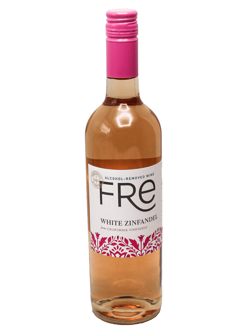 Fre Non-Alcoholic White Zinfandel-Bottle Barn