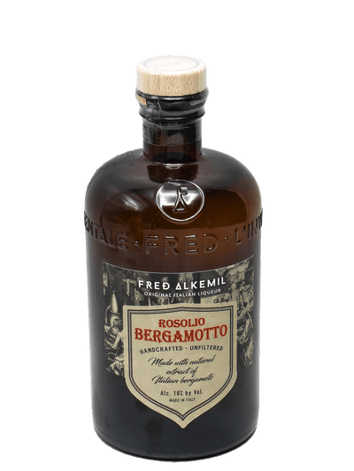 Fred Alkemil Rosolio Bergamotto 700ml