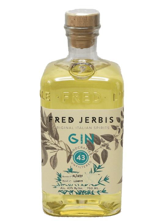 Fred Jerbis 43 Gin 700ml-Bottle Barn