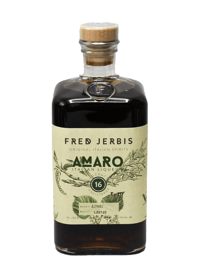 Fred Jerbis Amaro 16 750ml