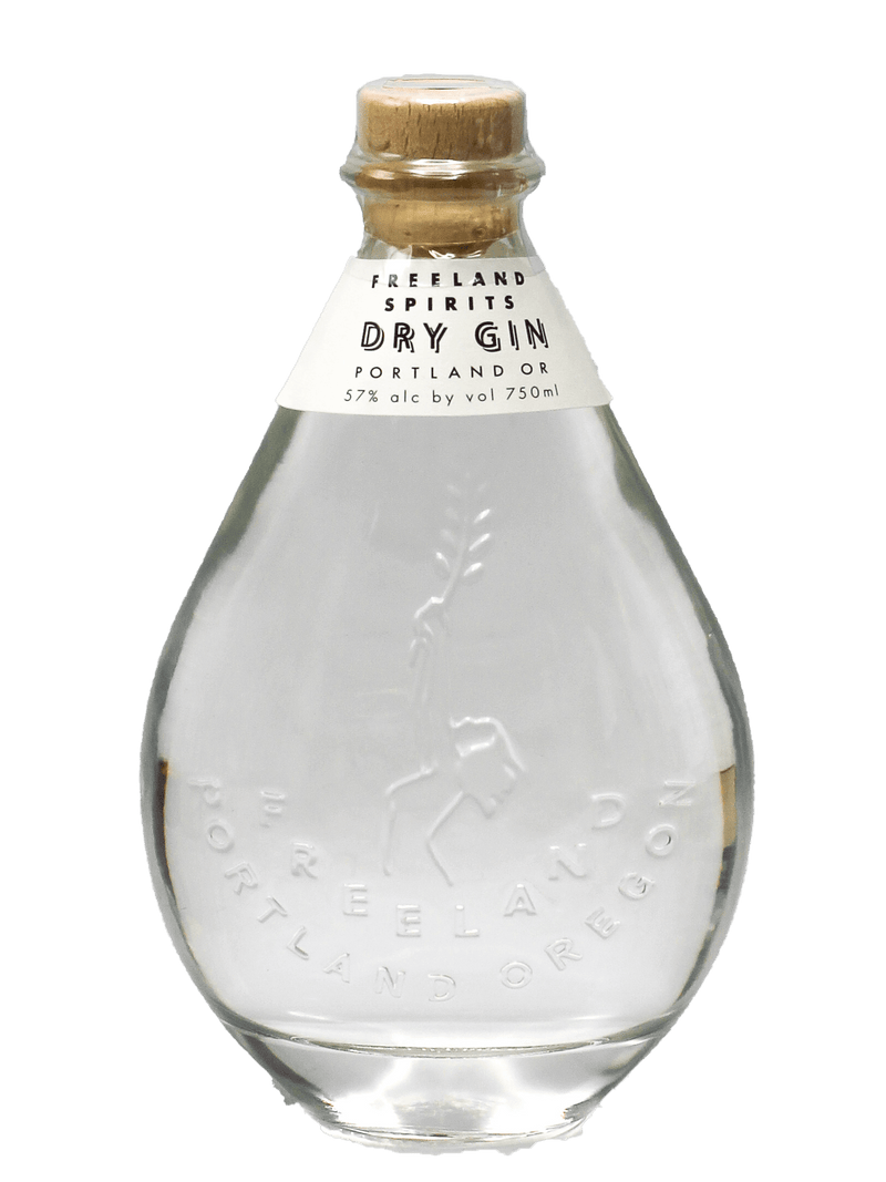 Freeland Spirits Portland Dry Gin 750ml