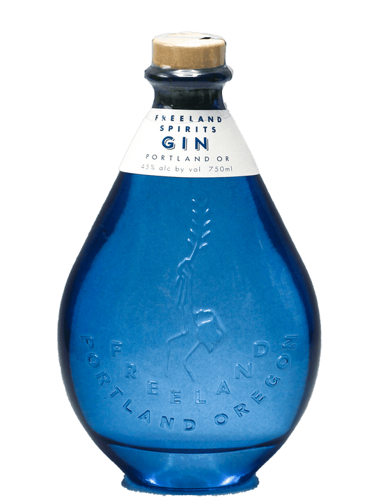 Freeland Spirits Portland Gin 750ml-Bottle Barn