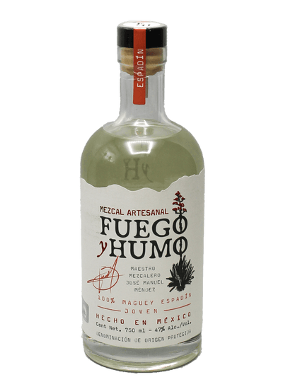 Fuego Y Humo Espadin Mezcal 750ml