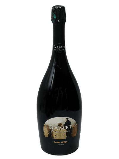 Gamet Caracteres Extra Brut Champagne 1.5L