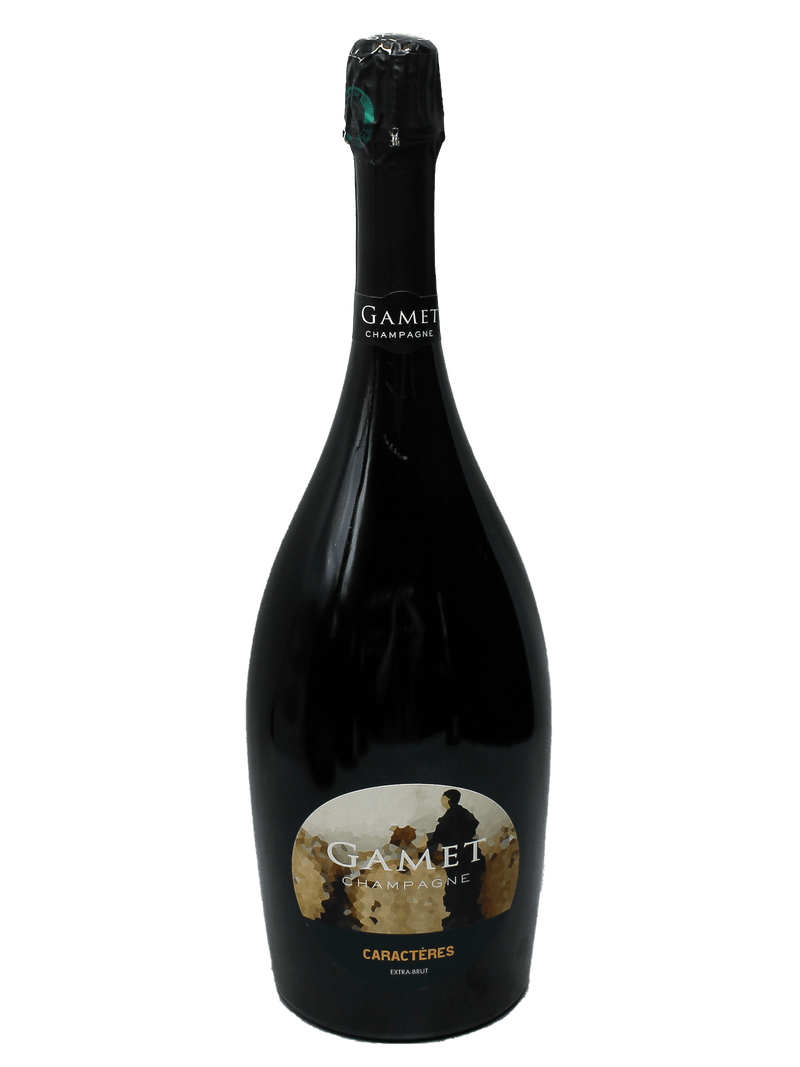 Gamet Caracteres Extra Brut Champagne 1.5L-Bottle Barn