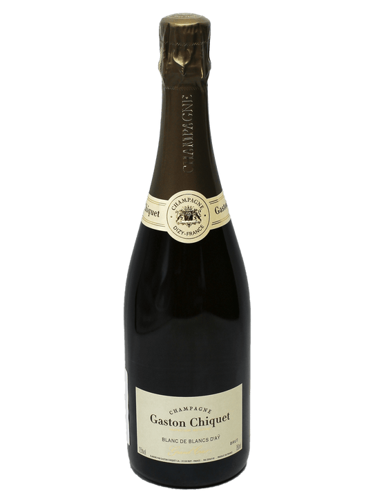 Gaston Chiquet Blanc de Blancs D'Ay [WA92][JD90][WS90]-Bottle Barn