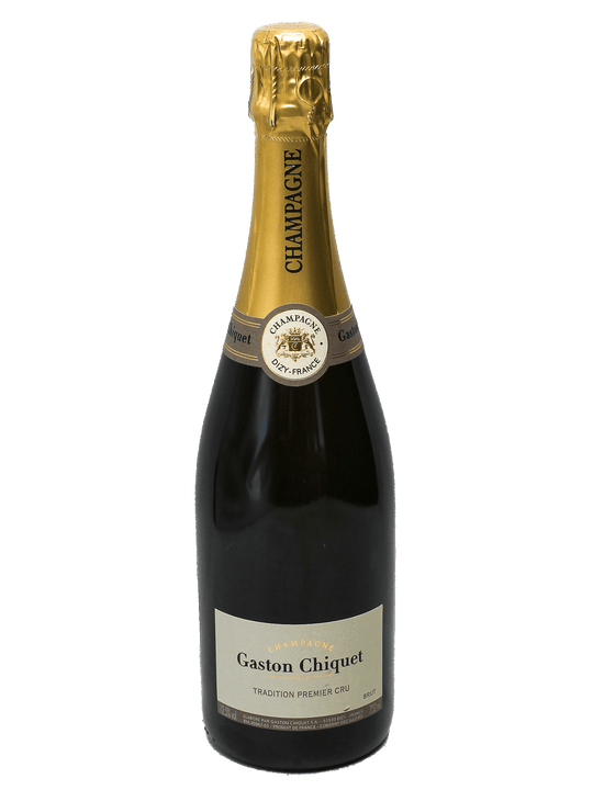 Gaston Chiquet Tradition Premier Cru Brut [JD90][WA90][WS90]-Bottle Barn
