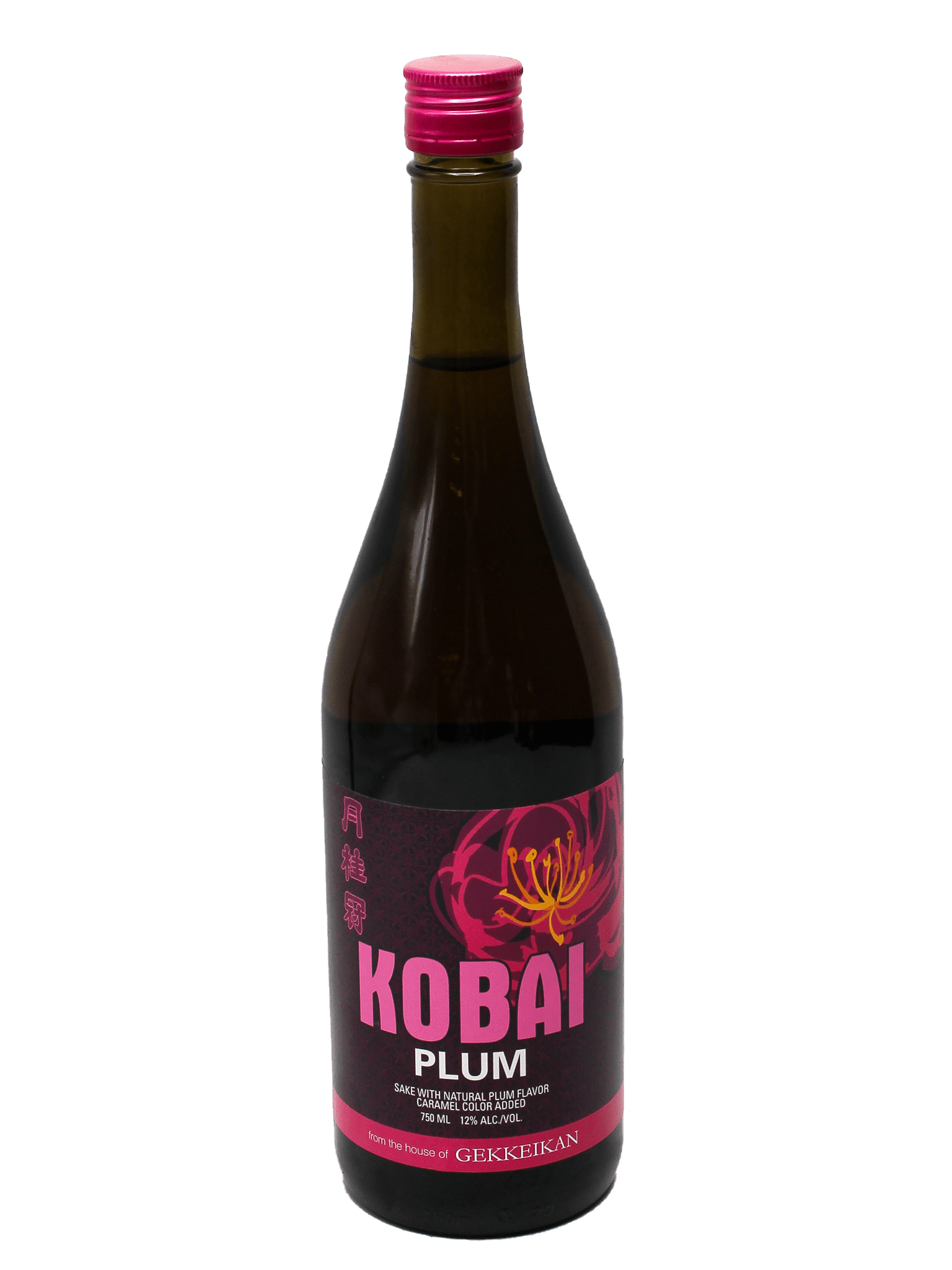 Gekkeikan Kobai Plum Wine 750ml – Bottle Barn