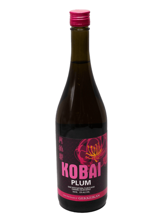 Gekkeikan Kobai Plum Wine 750ml-Bottle Barn