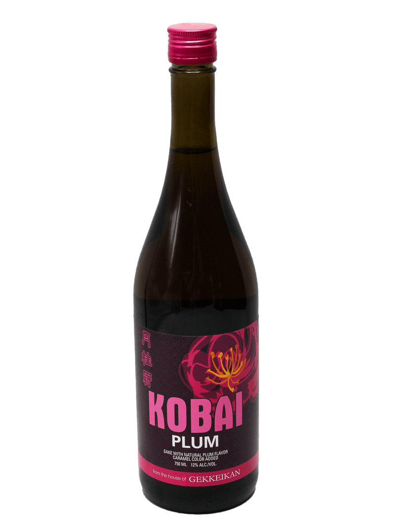 Gekkeikan Kobai Plum Wine 750ml