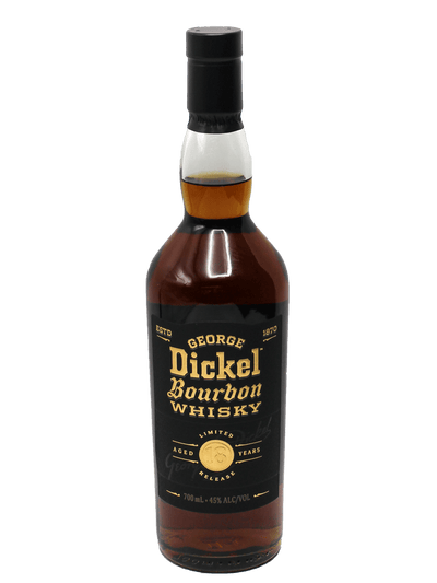 George Dickel 18 Year Bourbon Whiskey 700ml