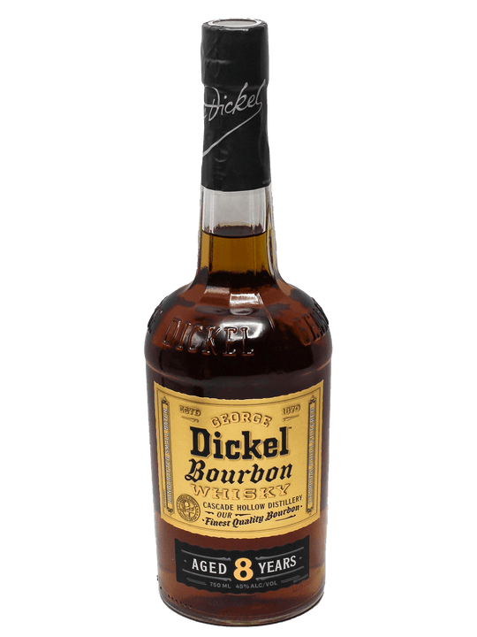 George Dickel 8 Year Bourbon 750ml-Bottle Barn