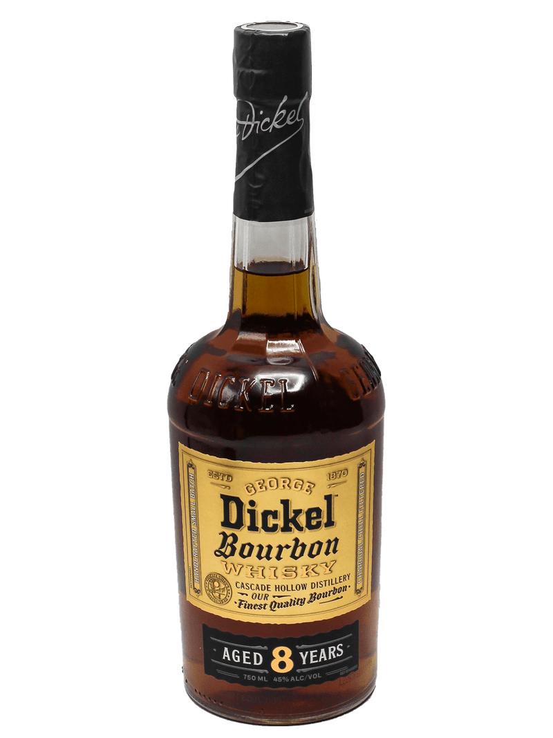 George Dickel 8 Year Bourbon 750ml