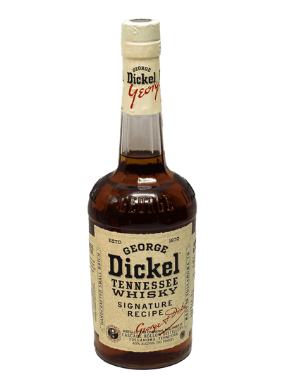 George Dickel Signature Recipe Tennessee Whiskey 750ml