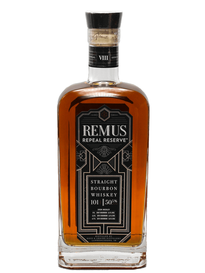 George Remus Repeal Reserve Bourbon Whiskey 750ml-Bottle Barn