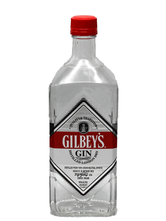 Gilbey's Gin 750ml-Bottle Barn