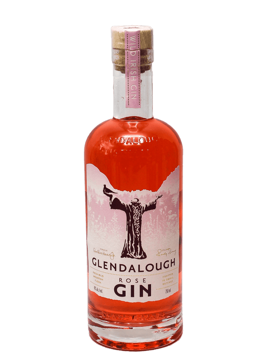 Glendalough Rose Gin 750ml-Bottle Barn