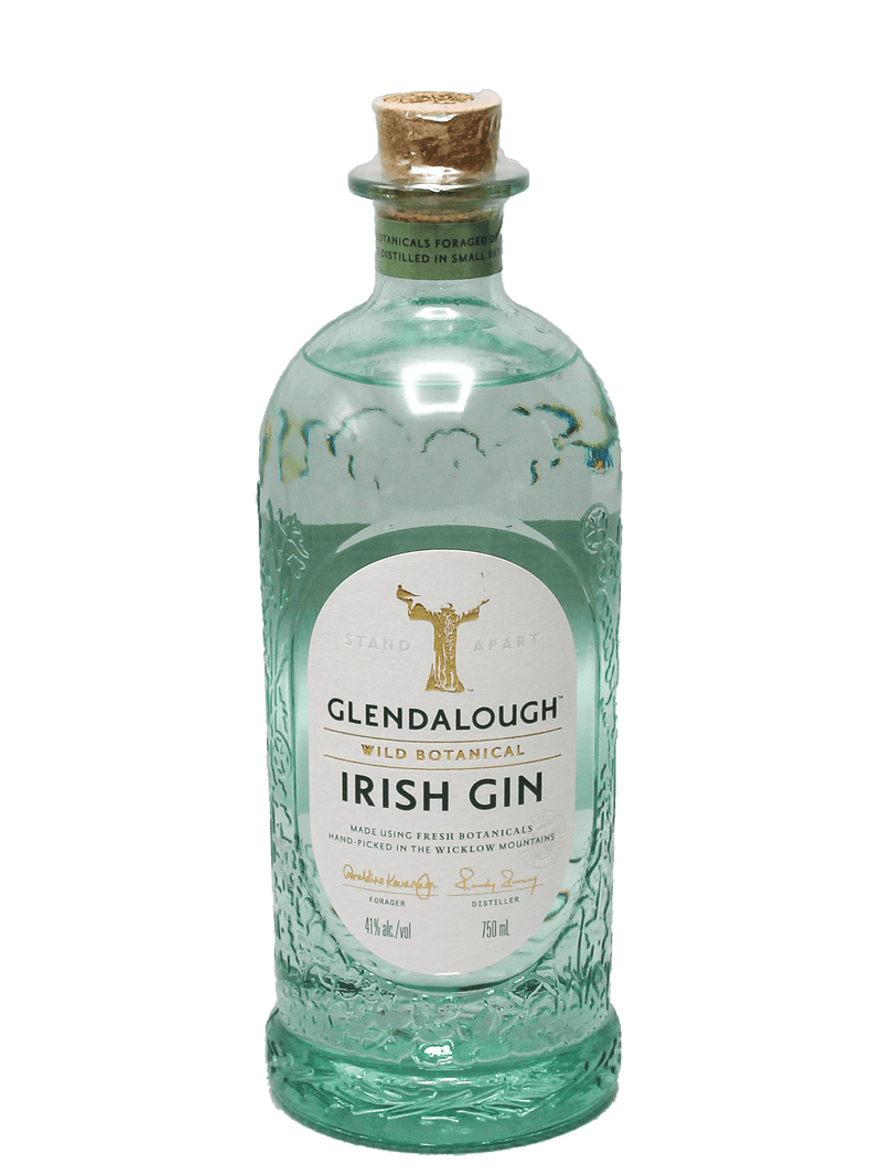 Glendalough Wild Botanical Irish Gin 750ml