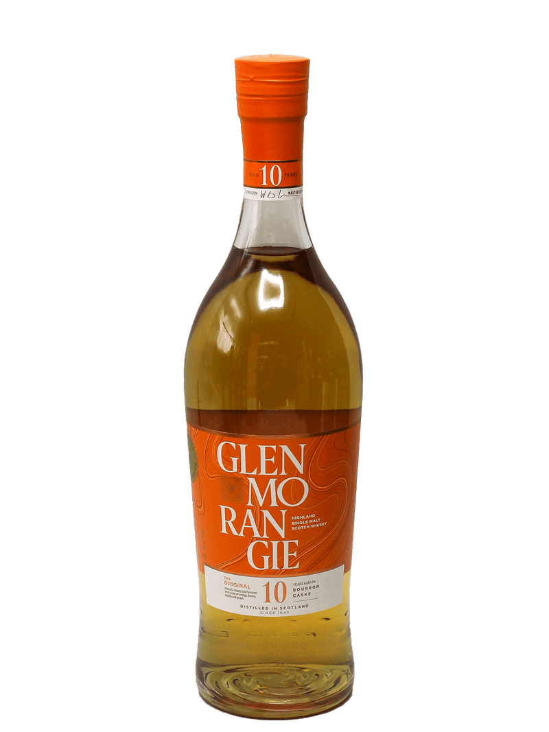 Glenmorangie 10 Year Single Malt Scotch Whisky 750ml
