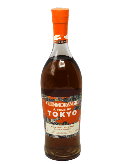 Glenmorangie A Tale of Tokyo Highland Single Malt Scotch Whisky 750ml