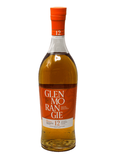 Glenmorangie The Original 12 Year Single Malt Scotch Whisky 750ml