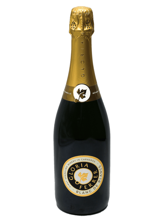 Gloria Ferrer Blanc de Blancs [WS90][WE90]-Bottle Barn