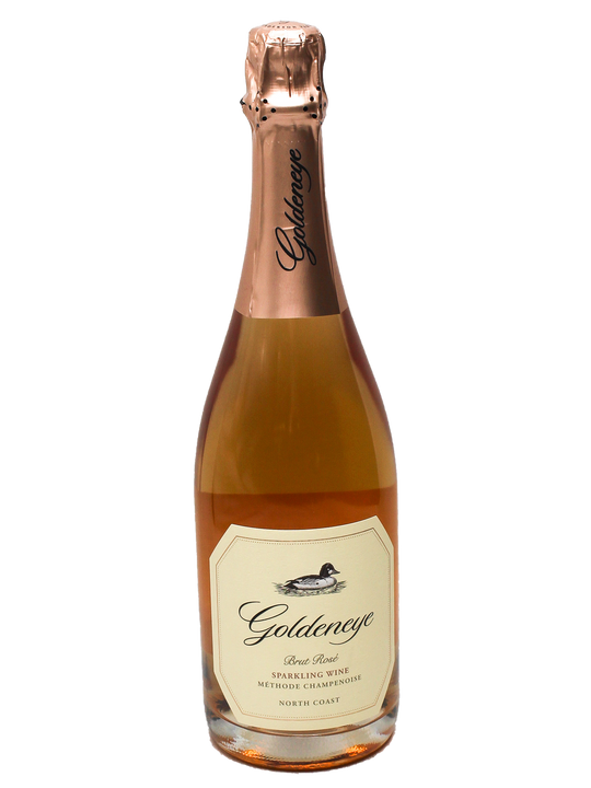 Goldeneye Brut Rose-Bottle Barn