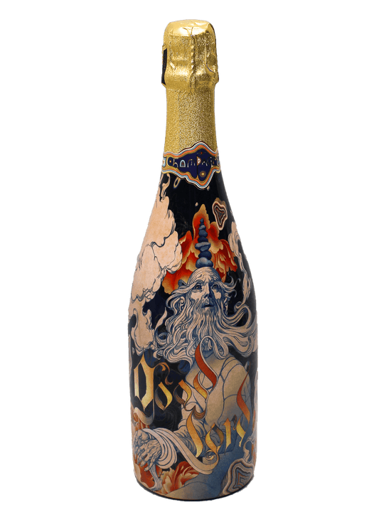 Good Lord Les Vertus d'Elise Brut Blanc de Blancs-Bottle Barn