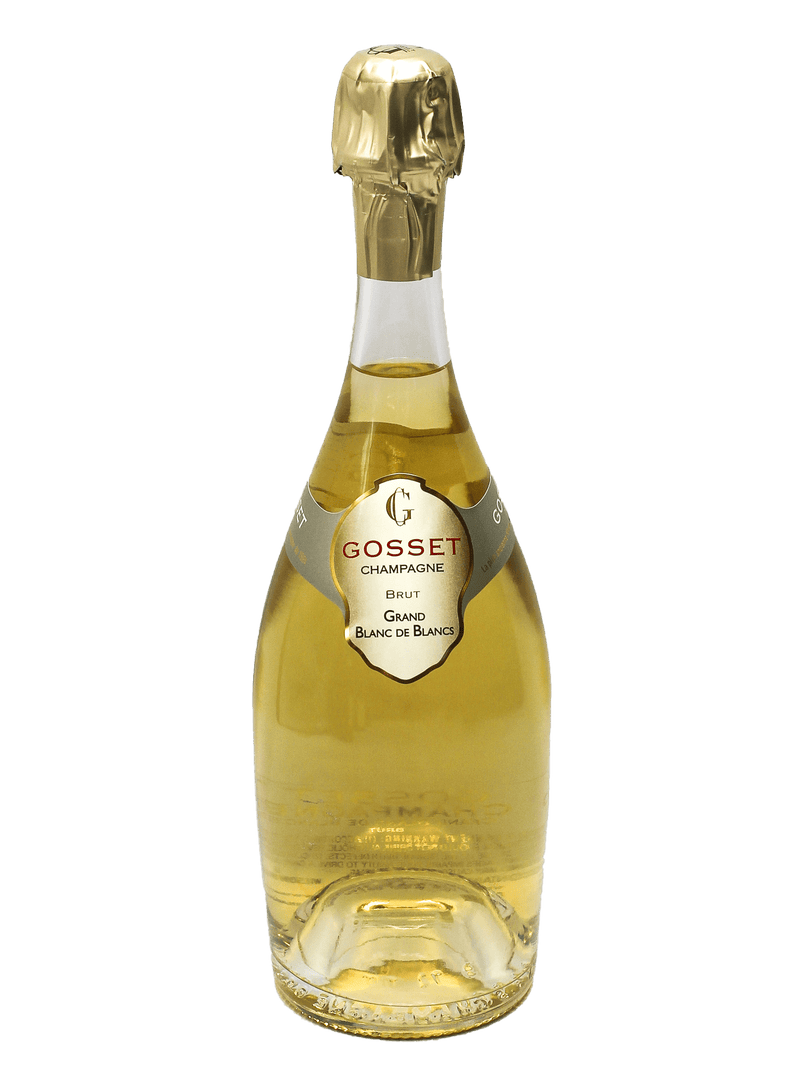 Gosset Grand Blanc de Blancs Brut-Bottle Barn