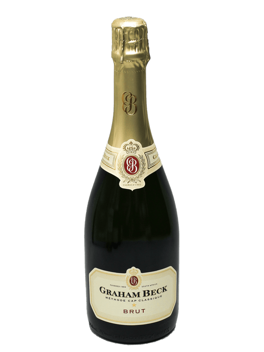 Graham Beck Brut [D90][WA90]-Bottle Barn