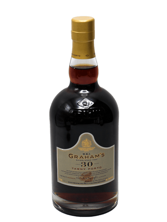 Graham's 30 Year Old Tawny Port [D97][JS96][WE95][WS95][WA94][W&S93]-Bottle Barn