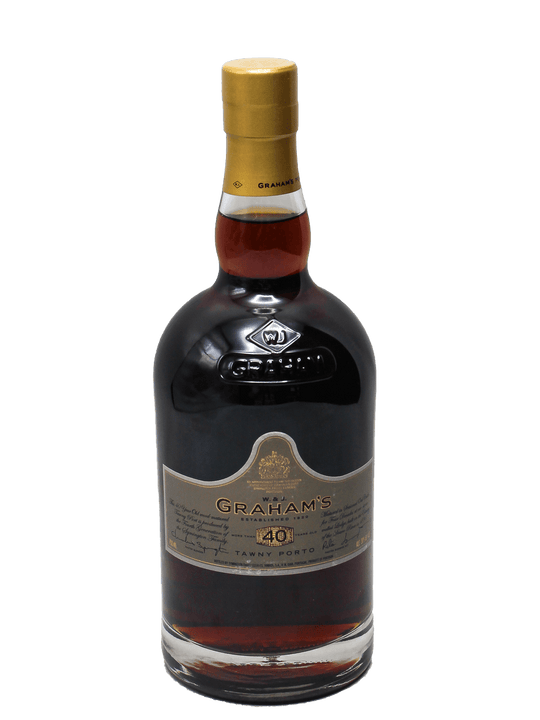 Graham's 40 Year Old Tawny Port [JS96][WS96][WE94]-Bottle Barn