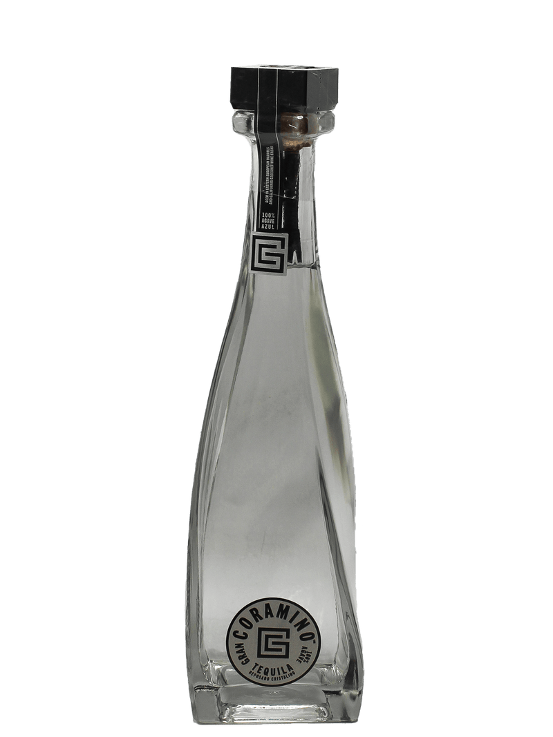 Gran Coramino Reposado Cristalino Tequila 750ml-Bottle Barn