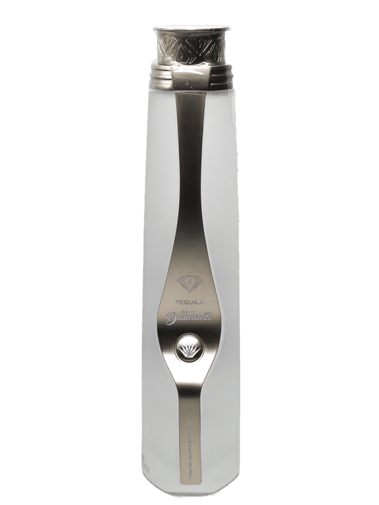 Gran Diamante Plata Tequila 750ml-Bottle Barn