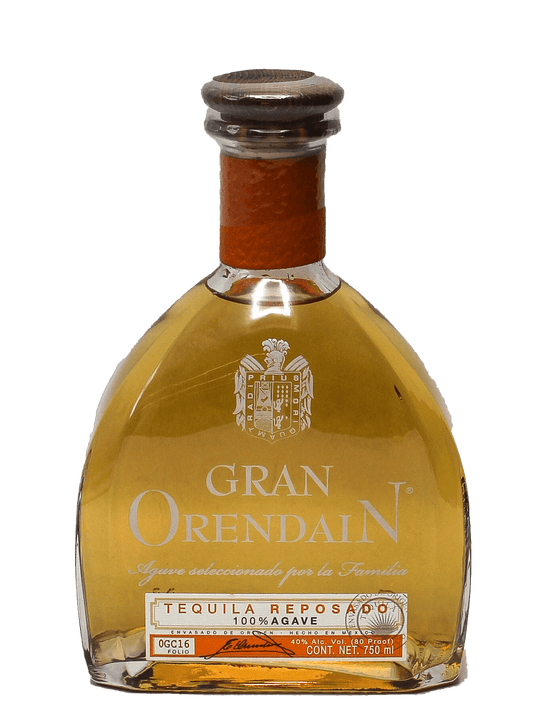 Gran Orendain Tequila Reposado 750ml-Bottle Barn
