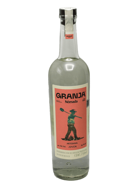 Granja Nomada Espadin Mezcal 750ml-Bottle Barn