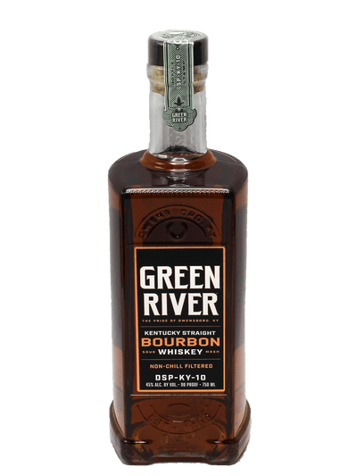 Green River Kentucky Straight Bourbon Whiskey 750ml