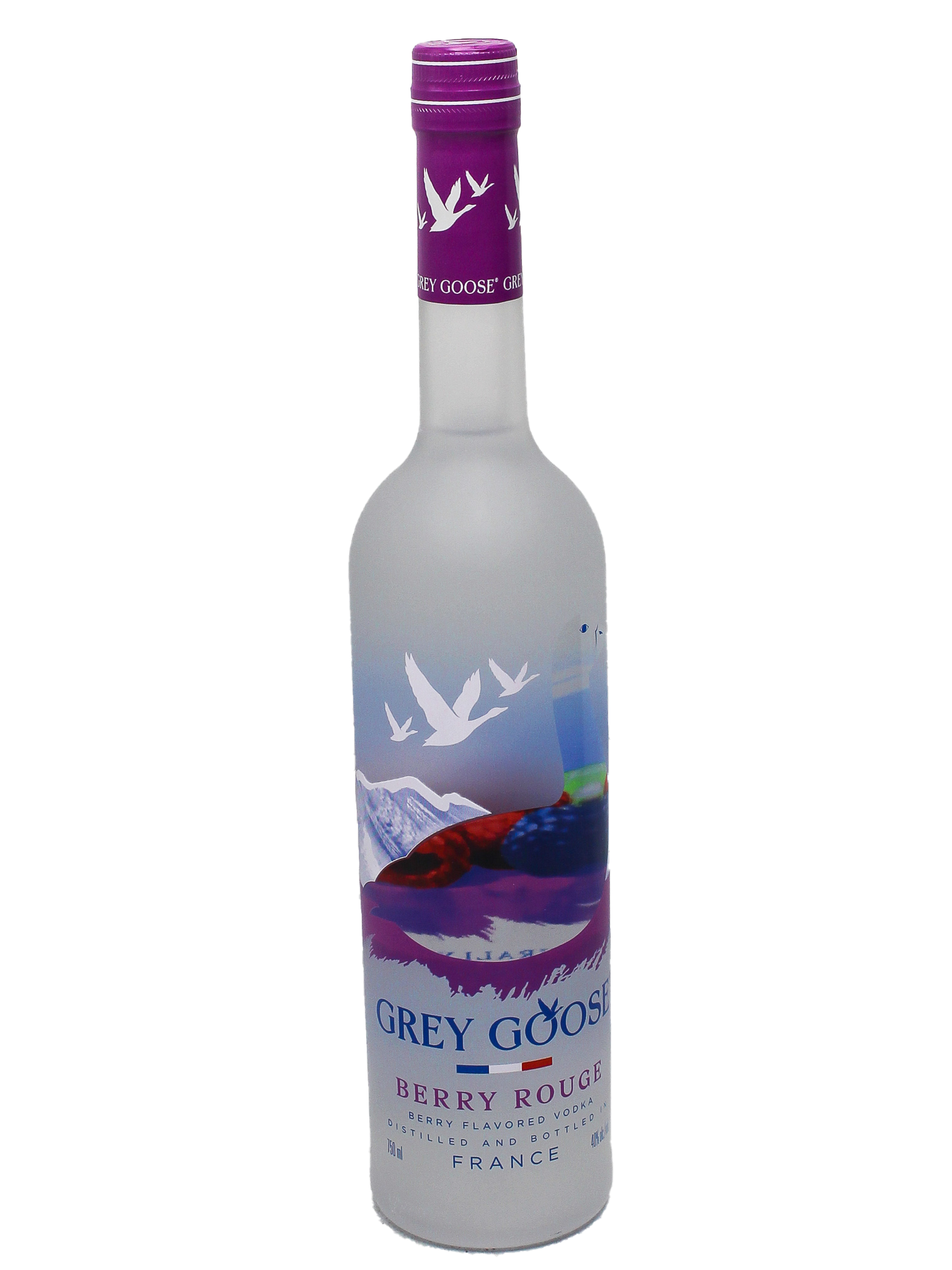 Grey Goose Berry Rouge Vodka 750ml