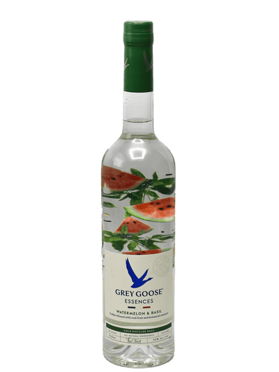 Grey Goose Essences Watermelon & Basil Vodka 750ml