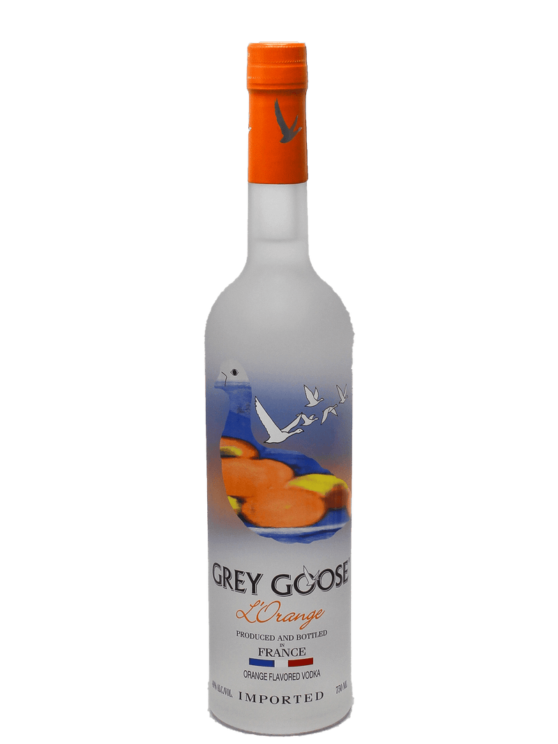 Grey Goose L&-Bottle Barn