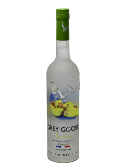 Grey Goose La Poire Flavored Vodka 750ml