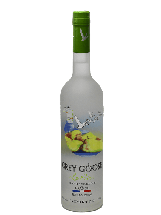 Grey Goose La Poire Pear Flavored Vodka 750ml-Bottle Barn