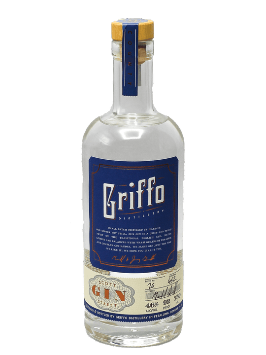 Griffo Scott Street Gin 750ml-Bottle Barn