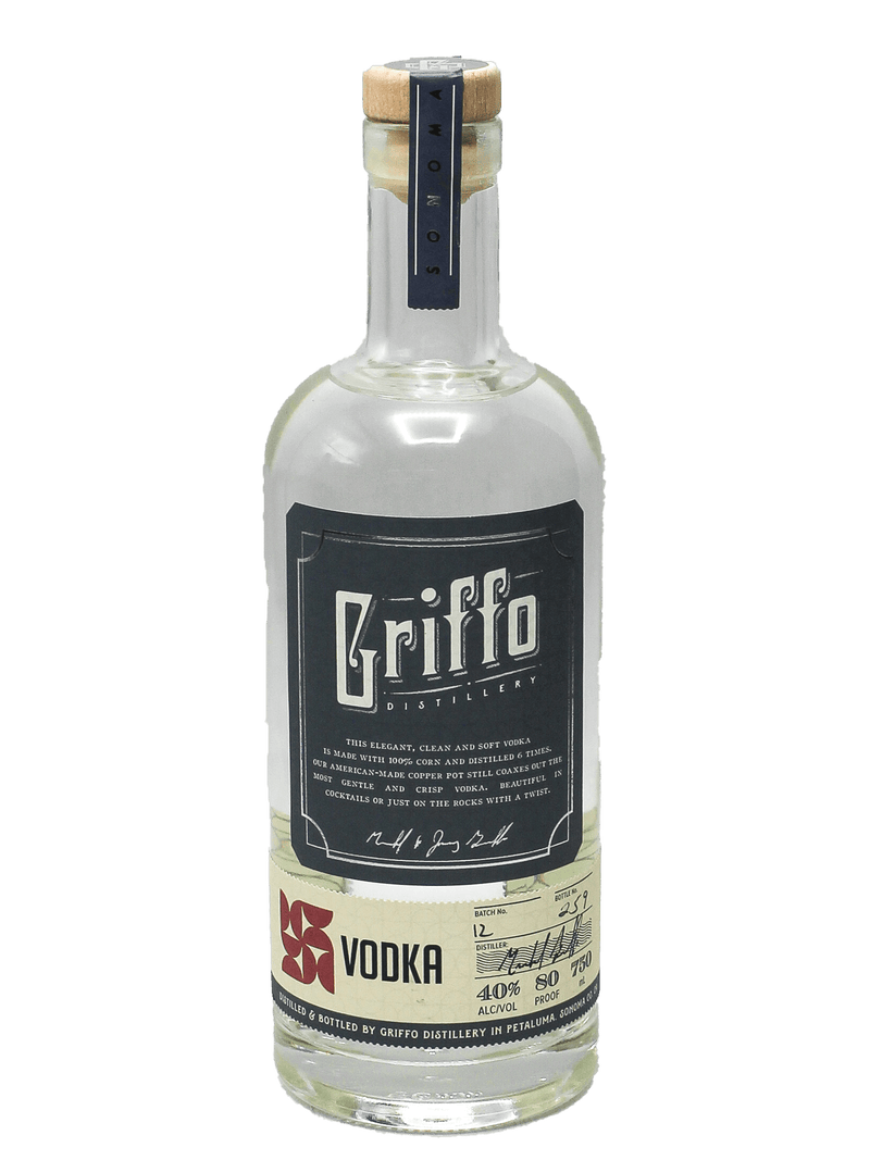 Griffo Vodka 750ml